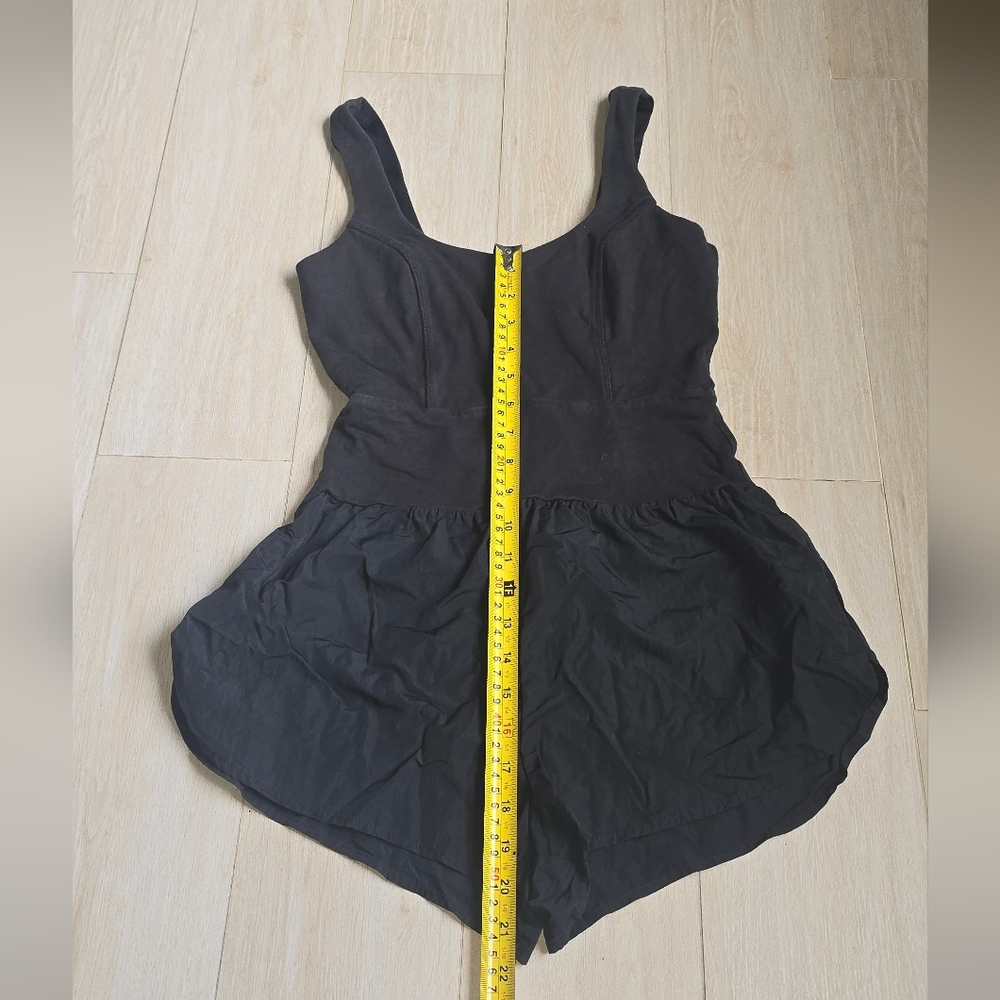Forever 21 Black Mini Dress